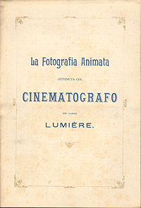 Programma delle prime proiezione a Milano