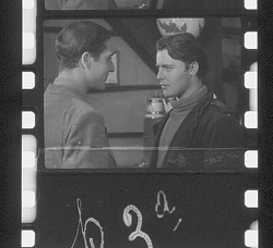 Altri fotogrammi dal film Sole di Alessandro Blasetti