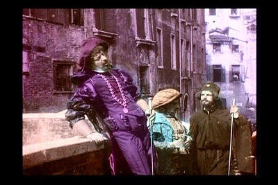 Sergio Tofano, primo a destra