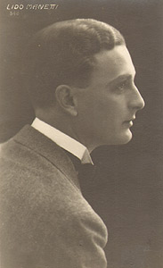 Lido Manetti