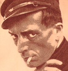 Emilio Ghione, Za-la-Mort