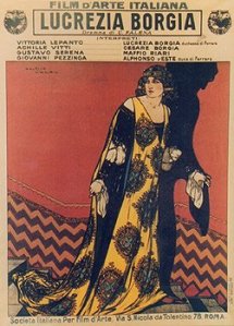 Film d'Arte Italiana Pathé 1909 – 1913 – sempre in penombra