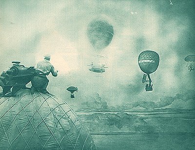 Le avventure straordinarissime di Saturnino Farandola, Ambrosio 1913