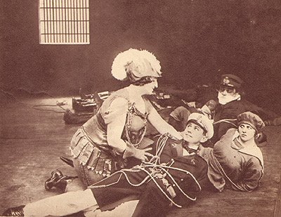 Le avventure straordinarissime di Saturnino Farandola, Ambrosio 1913