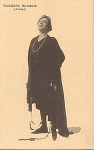 amleto ruggero ruggeri