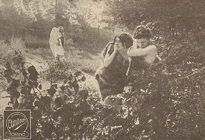 Satana - I Peccati dell'Umanità, Ambrosio 1912