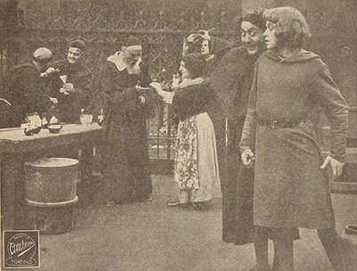 Satana - I Peccatti dell'Umanita, Ambrosio 1913 (2,3)