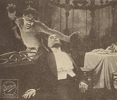 Satana - I Peccati dell'Umanità, Ambrosio 1912 (4)