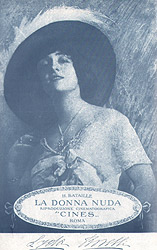 Lyda Borelli 1914
