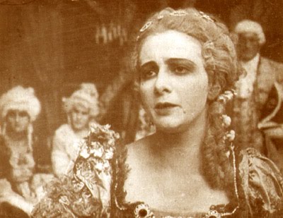 Adriana Lecouvreur Tespi Film 1918 adriana lecouvreur