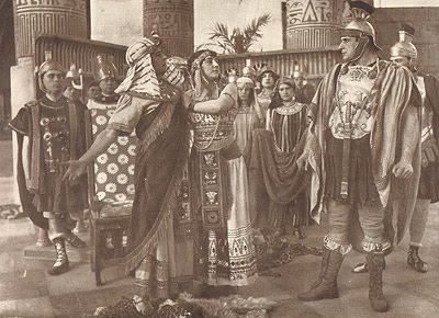 marco antonio e cleopatra