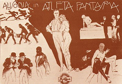 L'atleta fantasma 1919