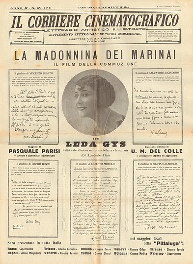 madonnina dei marinai