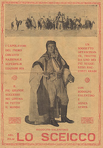 Lo Sceicco Lo Sceicco 1924