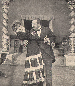 Thais Galizky e Nello Carotenuto