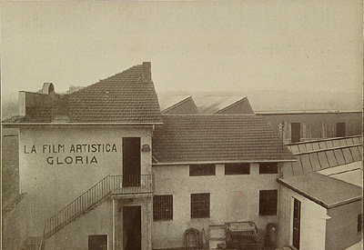 Teatri della Film Artistica Gloria