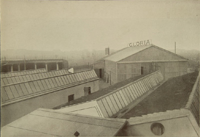 Teatri della Film Artistica Gloria a Via Quittengo 39, Torino