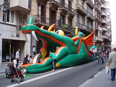 Dragon de Gracia