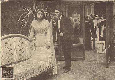 L'onore del casato - Ambrosio 1912