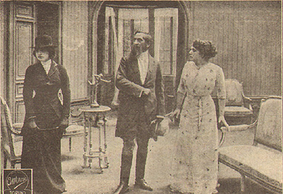 L'onore del casato - Ambrosio 1912