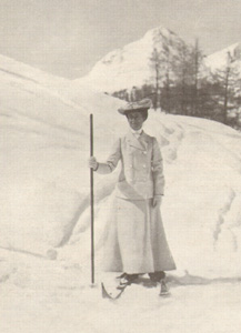 Elisabeth Aubrey Le Blond