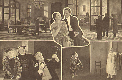 La Compagnia dei Matti 1928 la compagnia dei matti