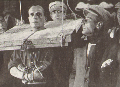 I Topi Grigi, Tiber 1918