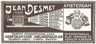 La collezione Jean Desmet patrimonio dell'umanita La collezione Jean Desmet patrimonio dell'umanita