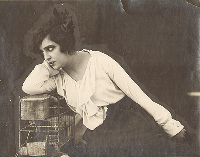 Found Restored Unseen Maria Jacobini