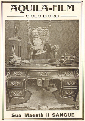 Sua Maestà il sangue 1913