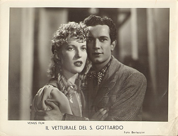 Mariella Lotti, Leonardo Cortese, foto Barzacchi