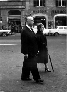 Ama & Alfred Hitchcock a Roma