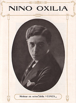 Nino Oxilia nino oxilia