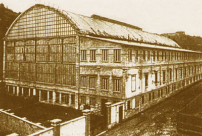 Teatro di posa Itala Film