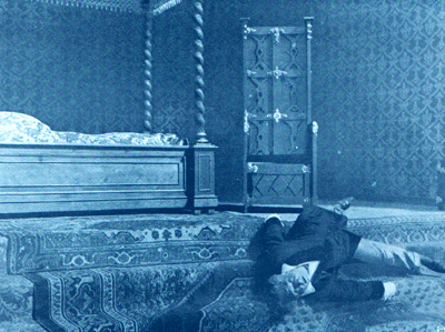 Il mio cadavere 1917