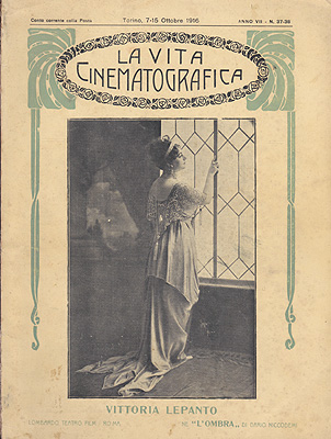 La Vita Cinematografica 1916 La Vita Cinematografica 1916
