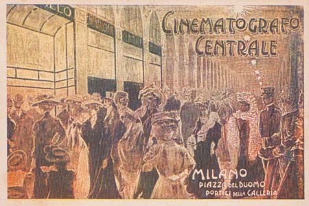 Cinematografo Centrale Milano Cinematografo Centrale Milano