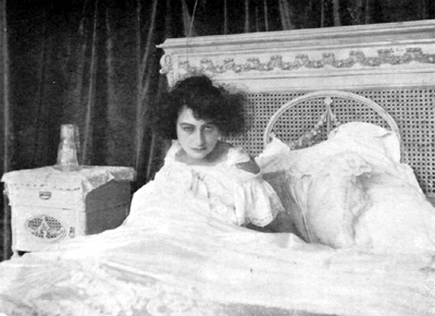 Lola Visconti-Brignone, Nei Labirinti di un'anima (1917)