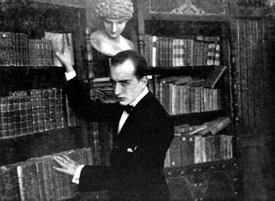 Alfredo Martinelli, Nei Labirinti di un'anima (1917)