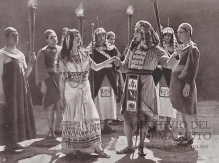 La Rosa di Tebe 1912