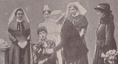 Women Who Win 1919