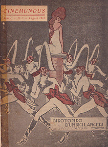 Cinemundus 1 luglio 1918 Cinemundus 1 luglio 1918