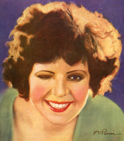 Clara Bow