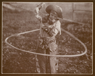 Danny, the Cowboy Kid