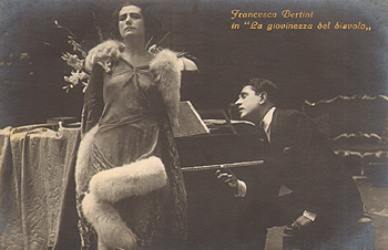 La giovinezza del diavolo (1922) La giovinezza del diavolo (1922)