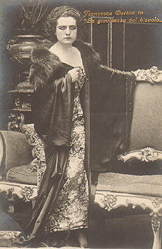 La giovinezza del diavolo 1922 La giovinezza del diavolo 1922