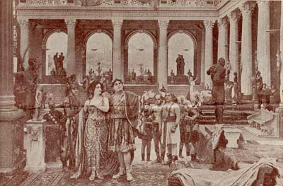 Una scena di Nero (1922)