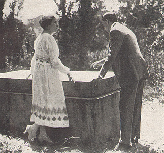 El fantasma del castillo 1