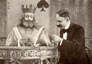 Joueur illusionniste