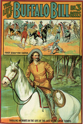 The Life of Buffalo Bill The Life of Buffalo Bill